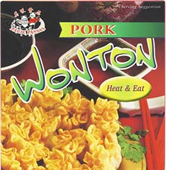 Pork Won ton