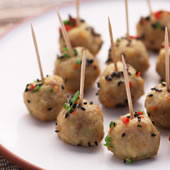 Meat balls
