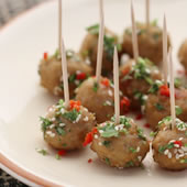 Meat balls