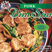 Pork Dim Sim