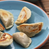 Pot Sticker Dumpling