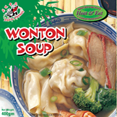 Won ton soup
